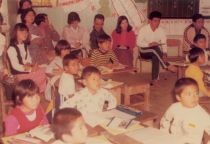 小学校　授業参観