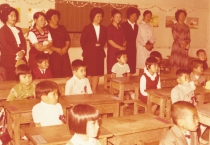 昭和45年生入学式