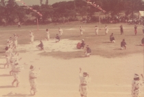 第1回PTA村民運動会
