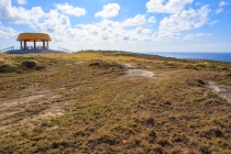 番屋原の広場景勝地