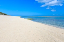 ウーグの浜