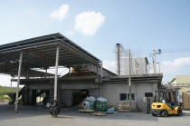 製糖工場
