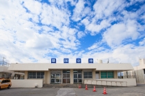 粟国空港