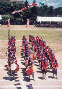 運動会