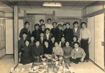 粟国中学校第９期生　同期生会記念