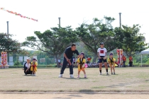 幼稚園　運動会