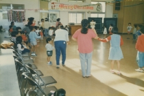 乳幼児学級（クリスマス会）