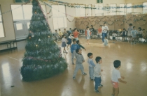 乳幼児学級（クリスマス会）