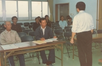 子ども会と育成会 (講師)玉寄哲永