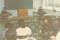 子ども会と育成会 (講師)玉寄哲永