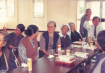 村老連忘年会