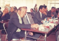 村老連忘年会