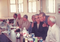 村老連忘年会