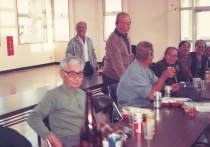 村老連忘年会