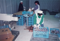 製糖工場
