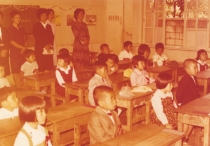 小学校　授業参観