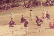 第1回PTA村民運動会