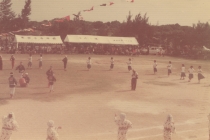 第1回PTA村民運動会