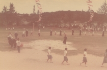 第1回PTA村民運動会