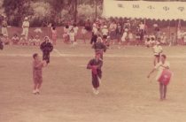 第1回PTA村民運動会