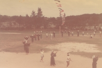第1回PTA村民運動会