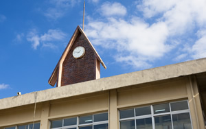 小中学校外観